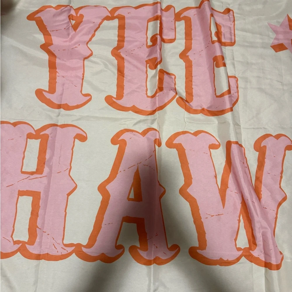 Yee Haw Wall Tapestry‎